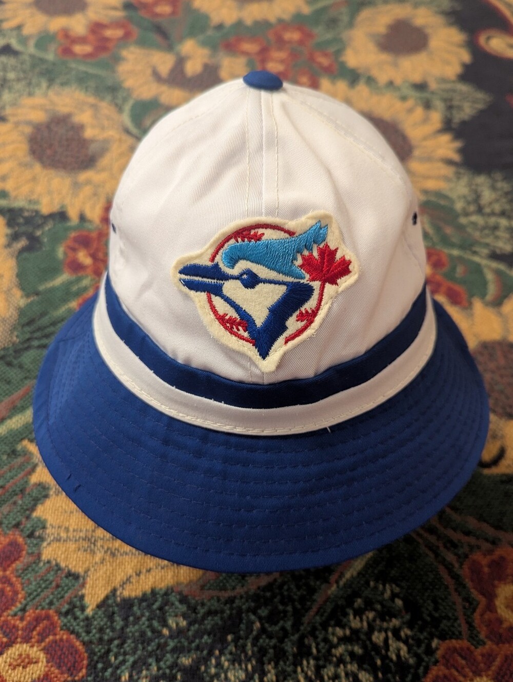 Vintage Toronto Blue Jays Irwin Toys Bucket Hat